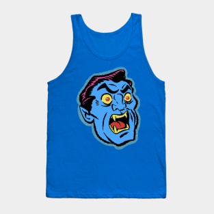 Count Retro Tank Top